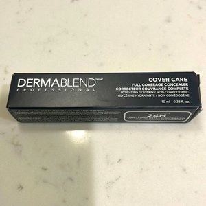 Dermablend Cover Care full coverage concealer